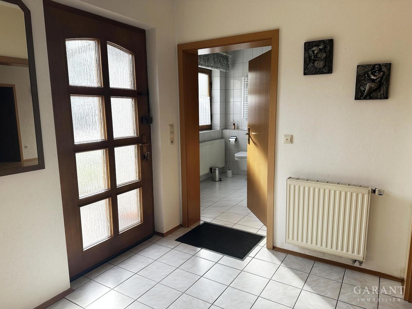 EG Wohnung