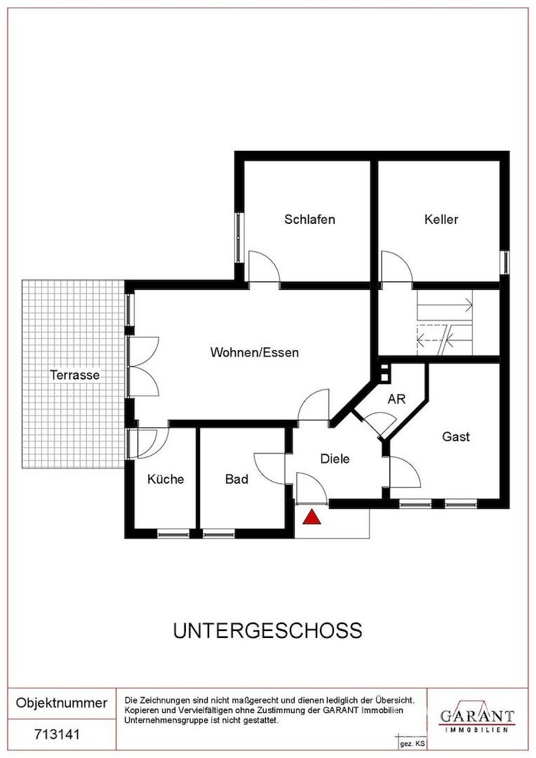 Untergeschoss