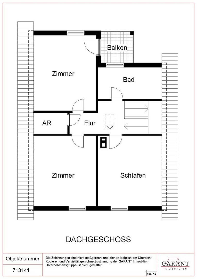 Dachgeschoss