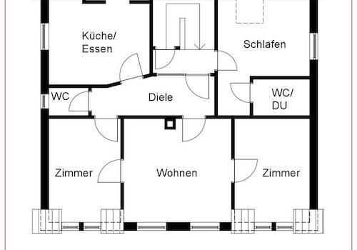 Dachgeschoss