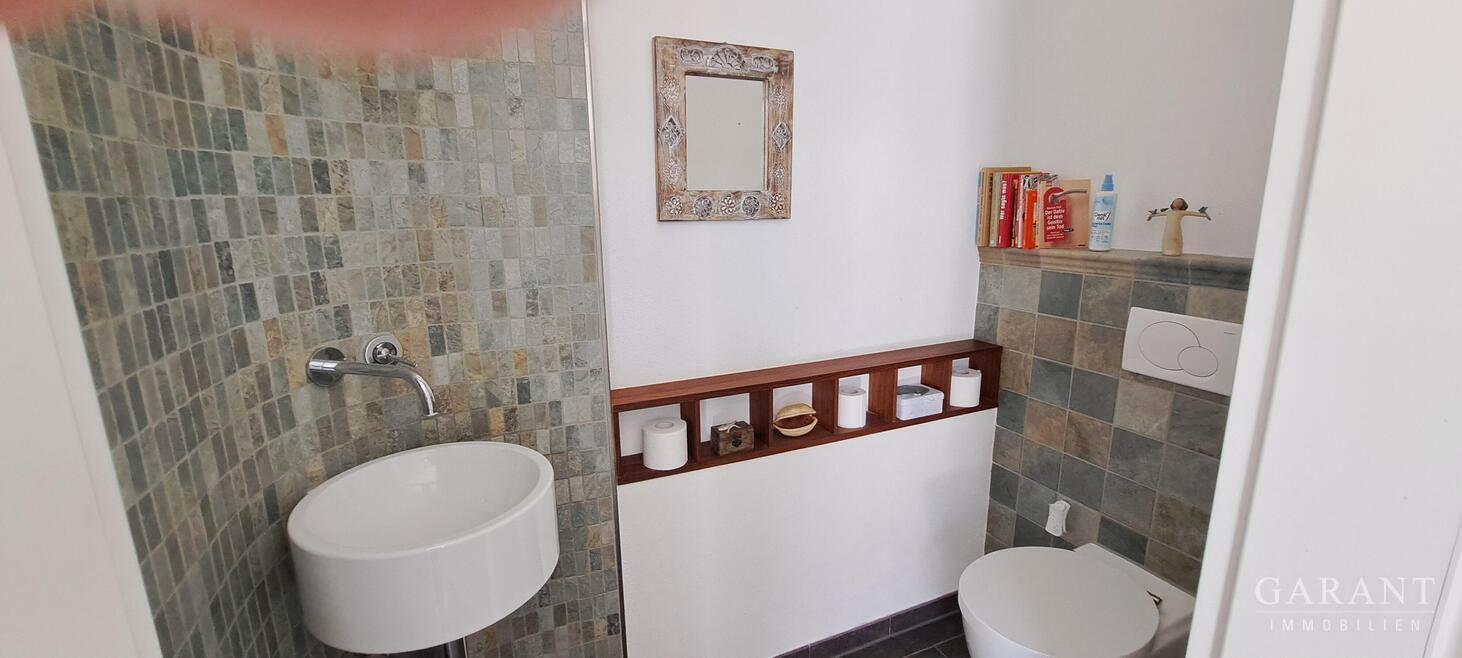 Gäste WC