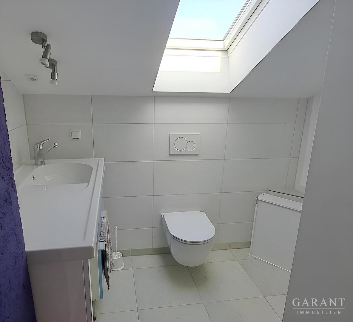 Badezimmer DG