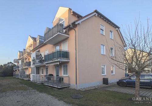 Ansicht Südwest