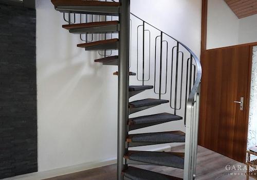 Treppe EG-DG