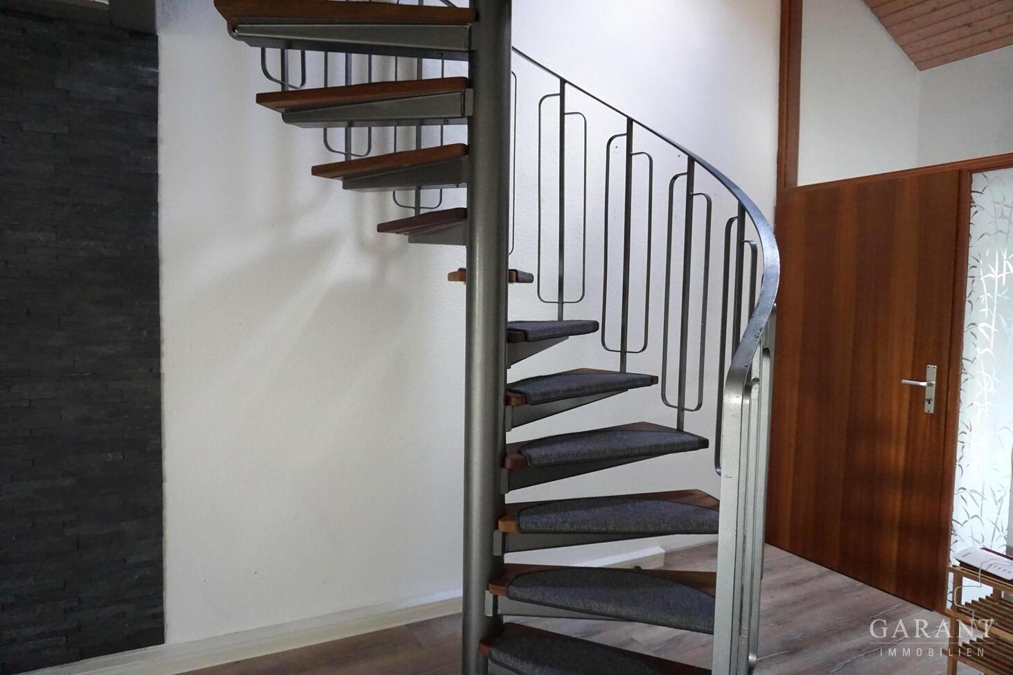 Treppe EG-DG