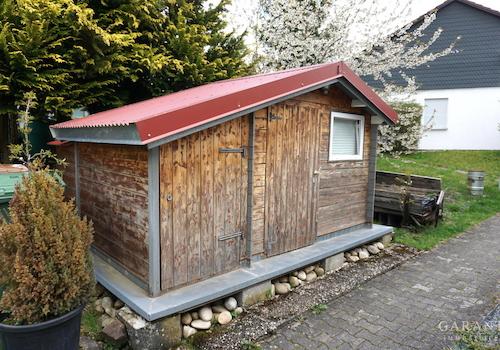 Gartenhaus