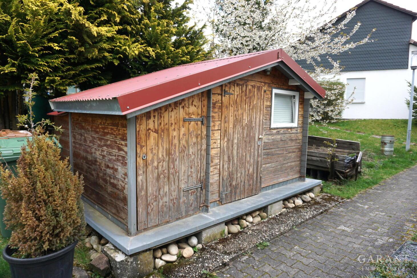 Gartenhaus