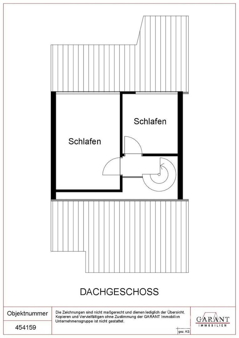 Dachgeschoss