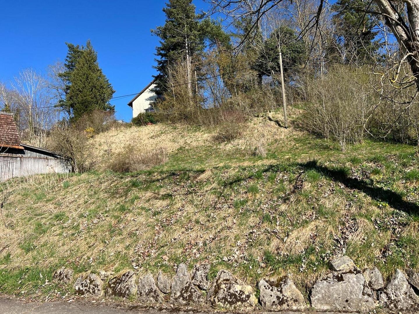Grundstück
