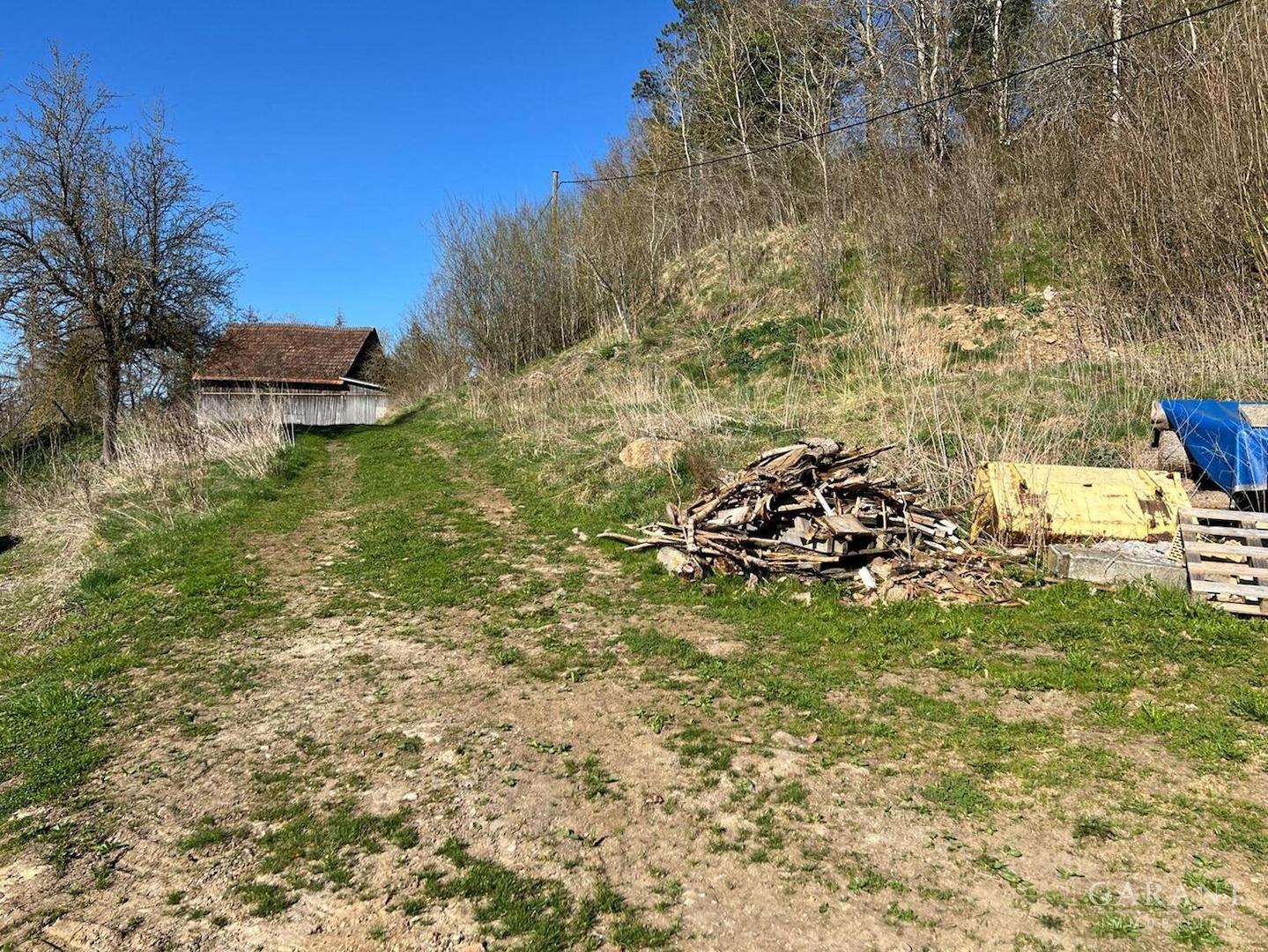 Grundstück