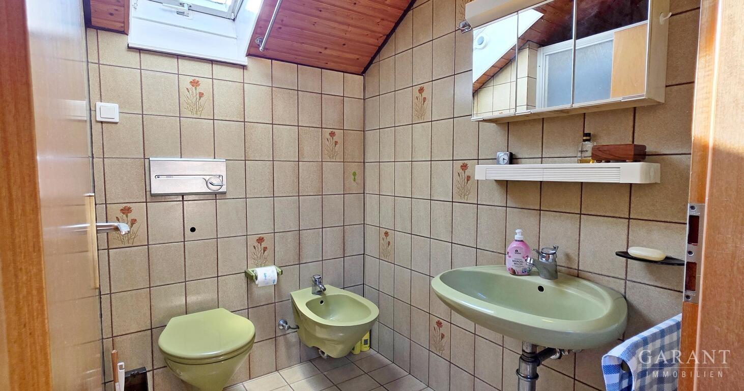 DG Badezimmer   Dusche