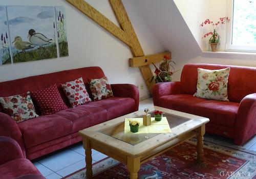 Bsp. Wohnzimmer FeWo 3