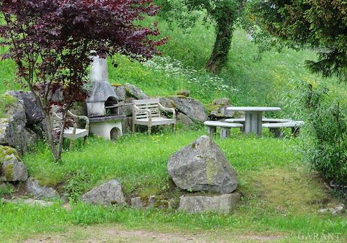 Grillplatz
