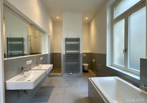 Masterbad Dusche Wanne