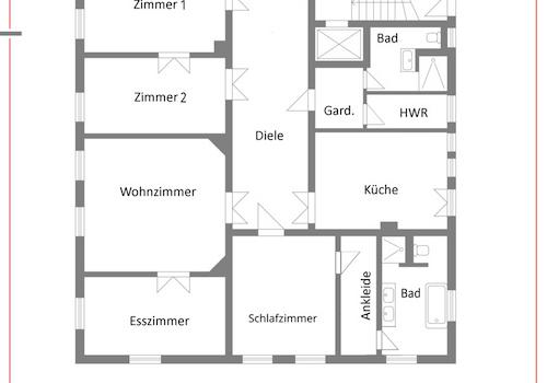 Grundriss 493162