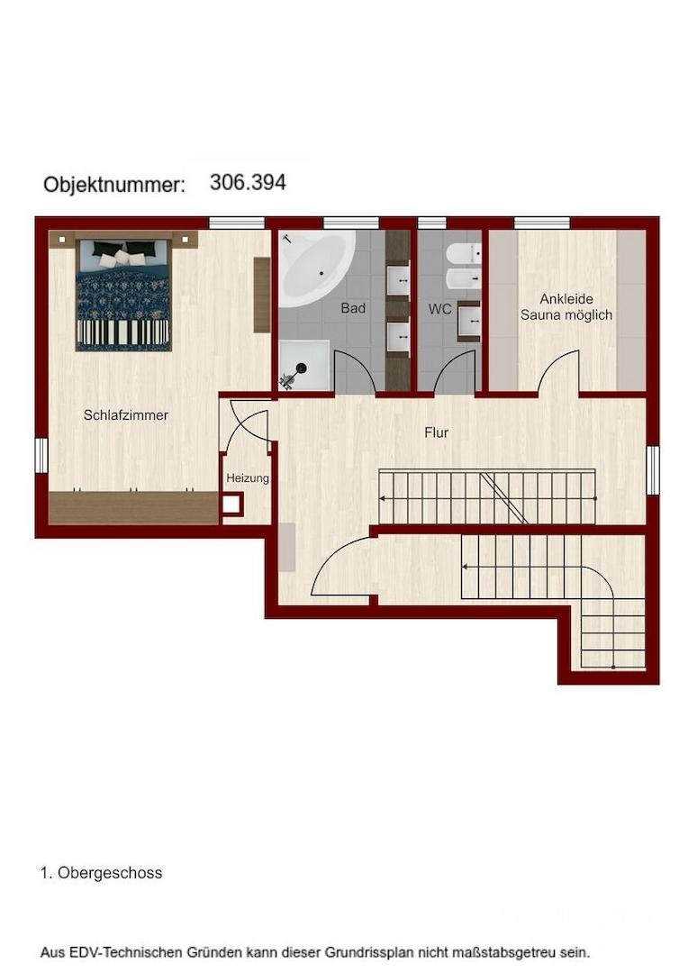 Obergeschoss