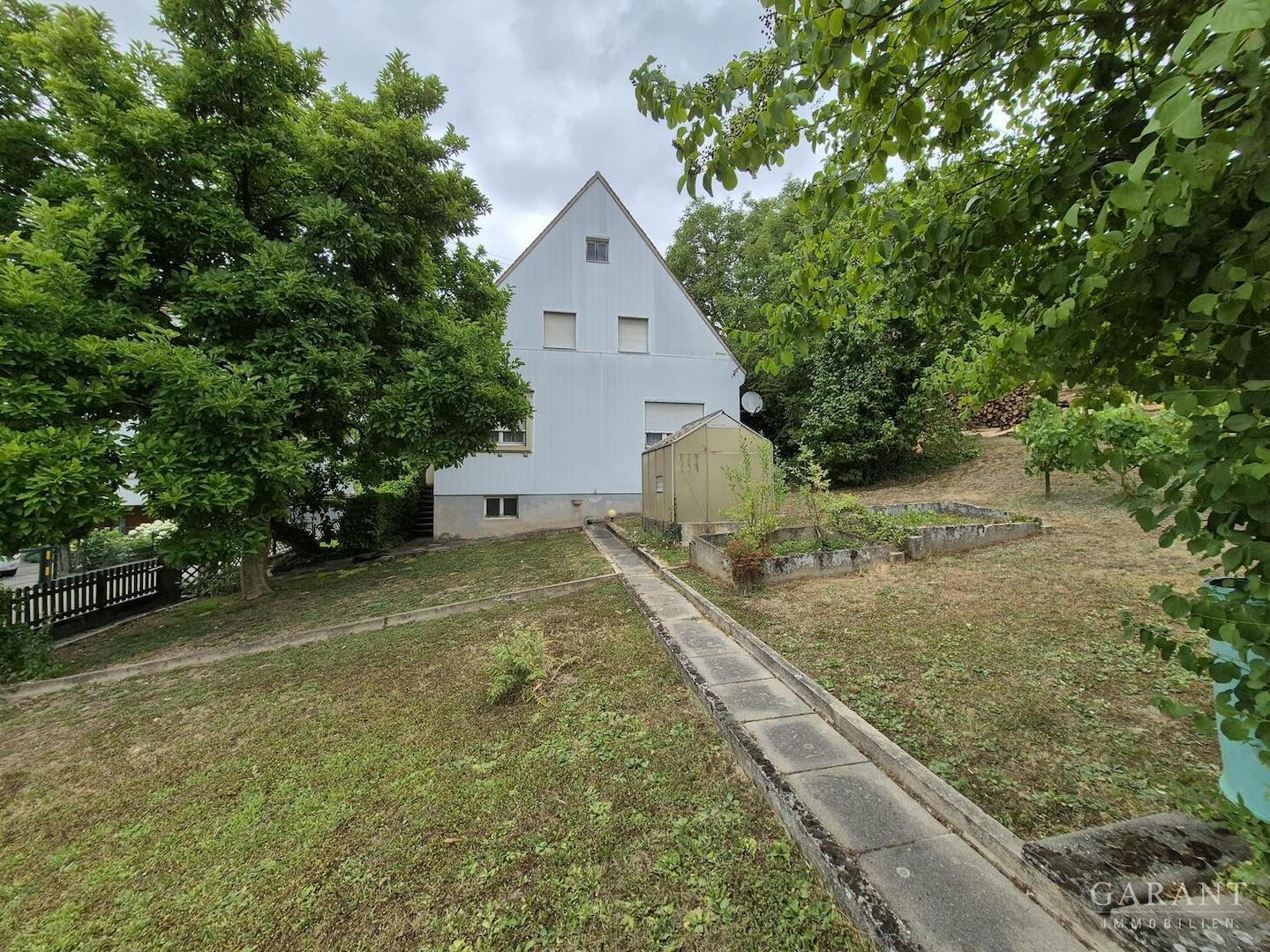 Haus von Vorne