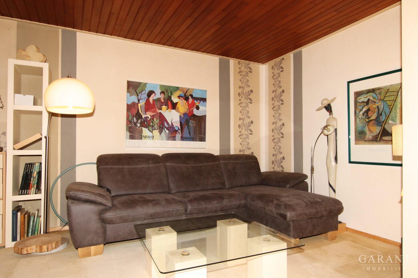 Wohnzimmer EG