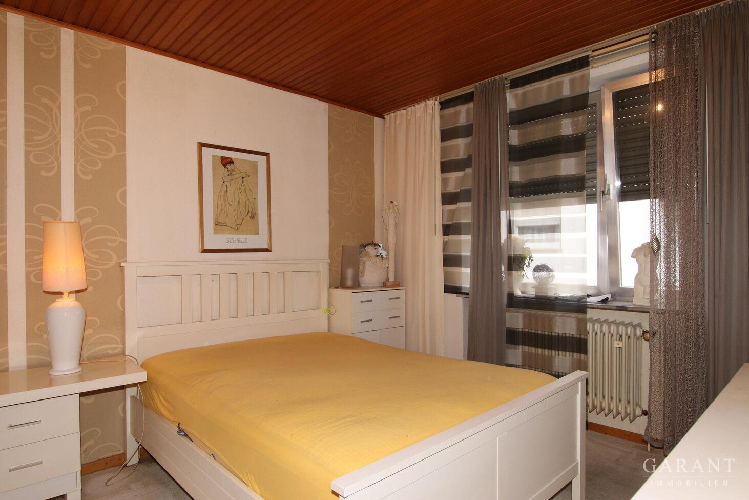 Schlafzimmer EG