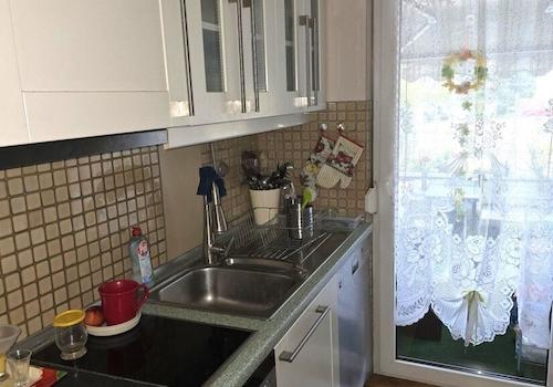 Küche  Wohnung