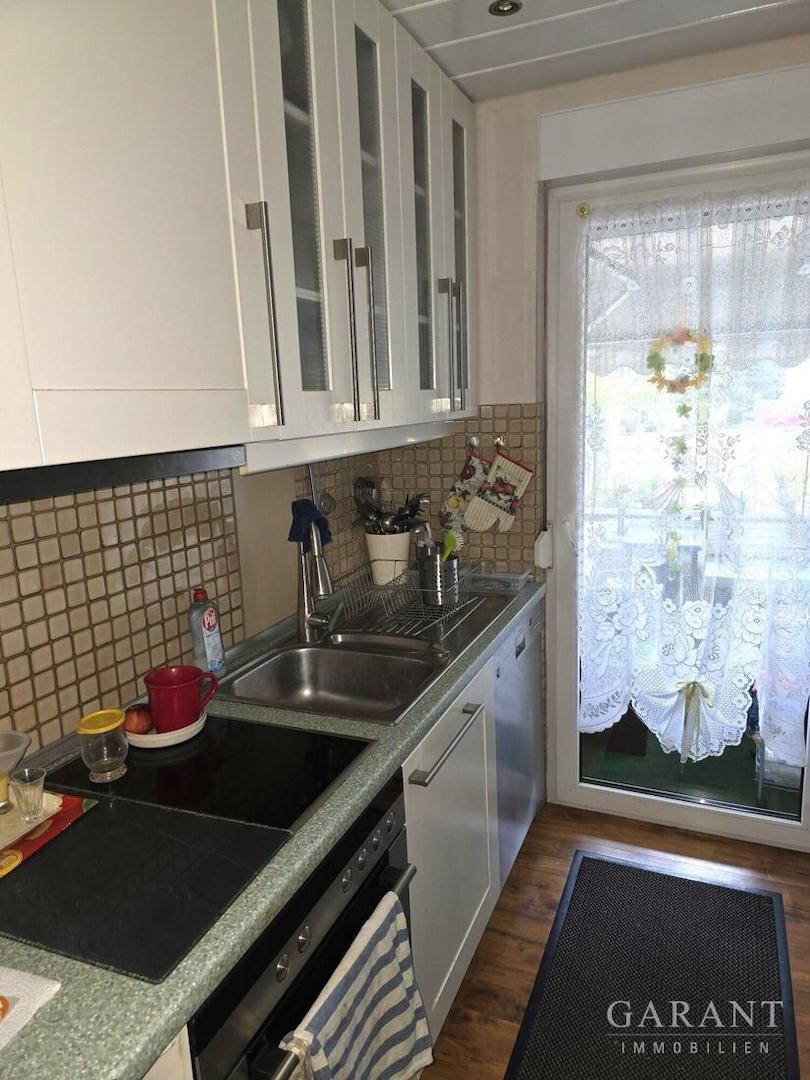 Küche  Wohnung