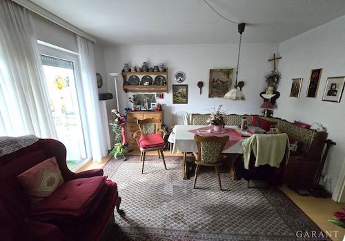 Esszimmer Wohnung