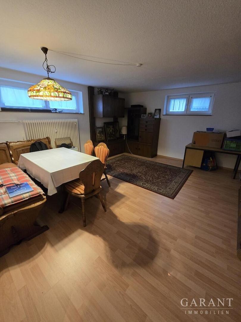 Zimmer im UG