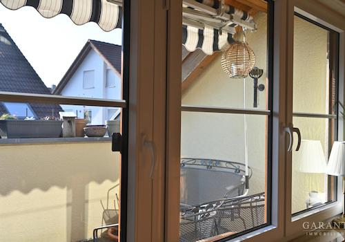 Dachbalkon