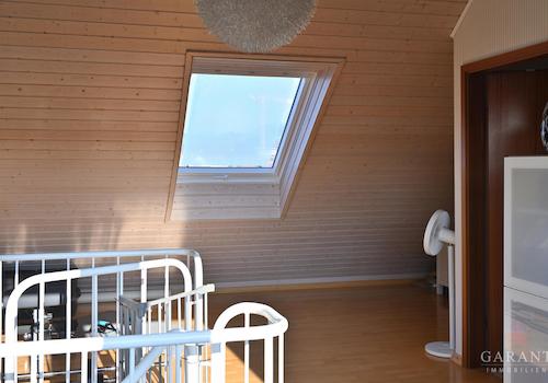 Studio, mit angrenzendem Schlafzimmer