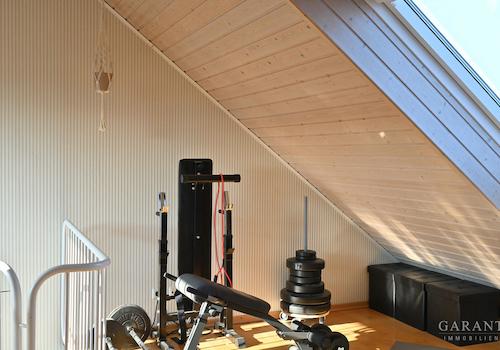 Fitnessecke