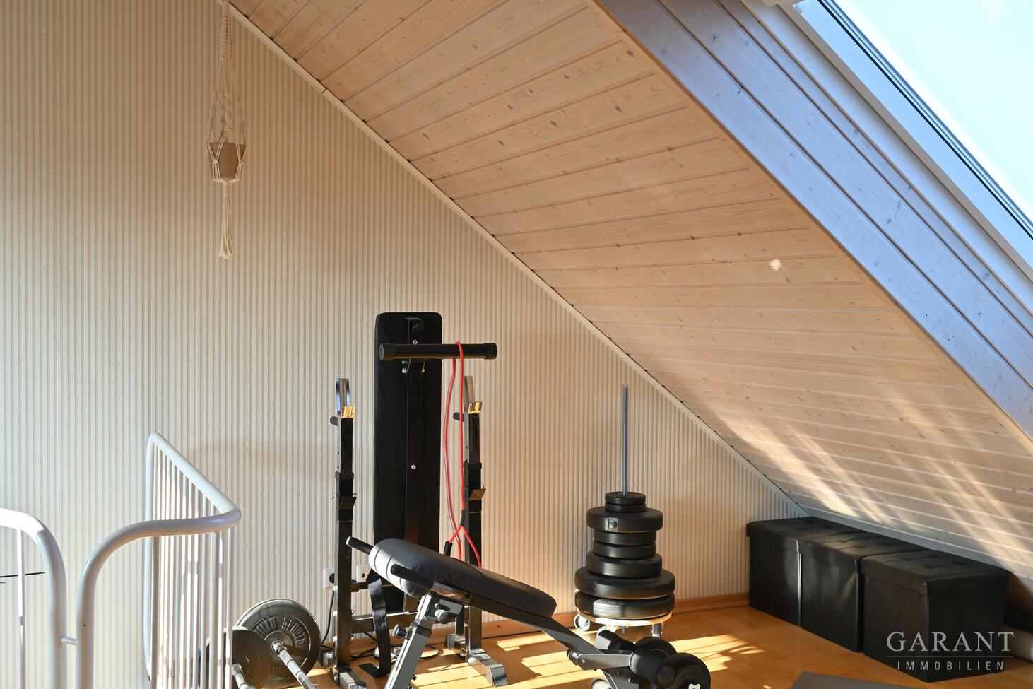 Fitnessecke