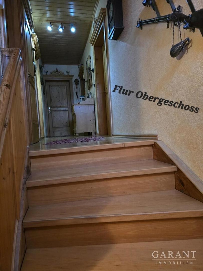 Flur Obergeschoss