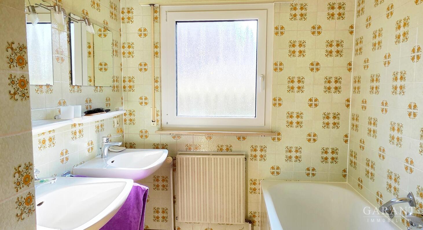 EG Badezimmer