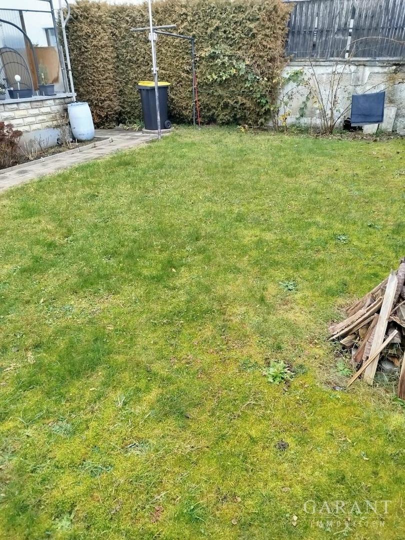 Blick Garten