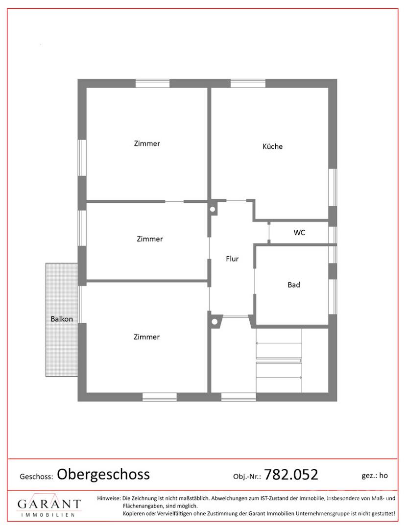 Grundriss/OG