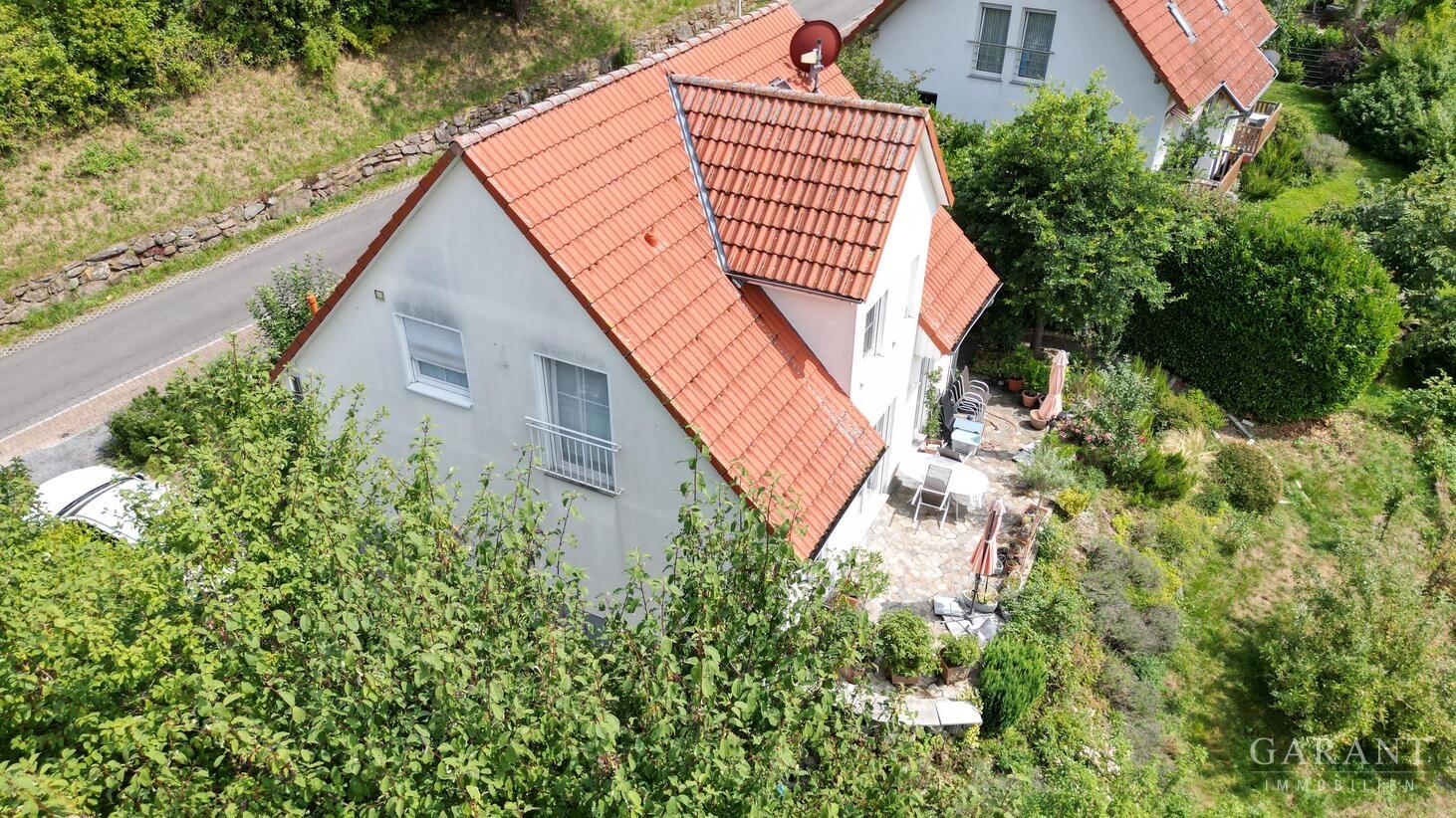 Gartenblick