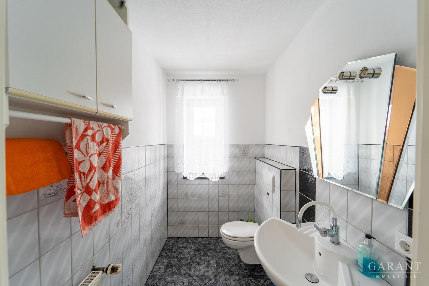 Badezimmer