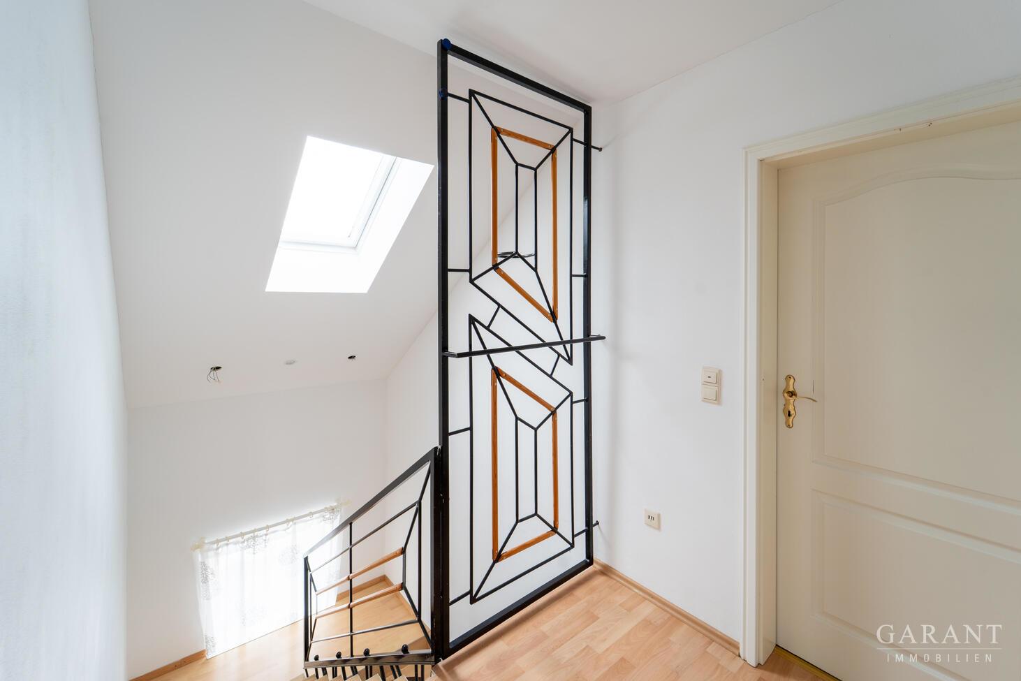 Treppe 1.OG