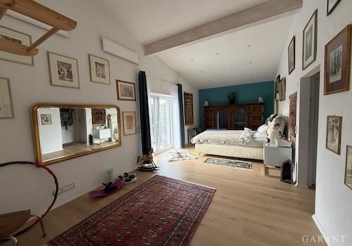 Haupt-Schlafzimmer OG