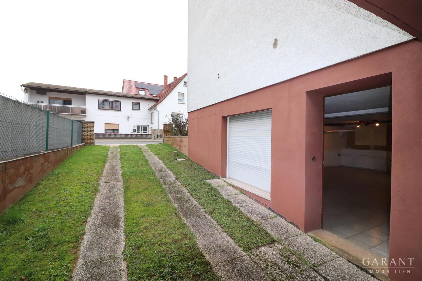 Garageneinfahrt 2