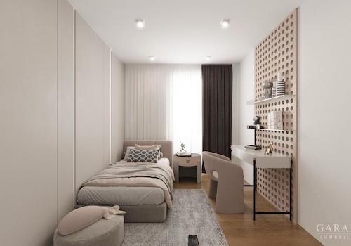Beispiel Bild 2tes Schlafzimmer