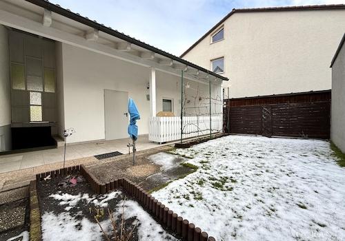 Gartenansicht