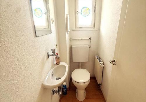 Sep. Toilette