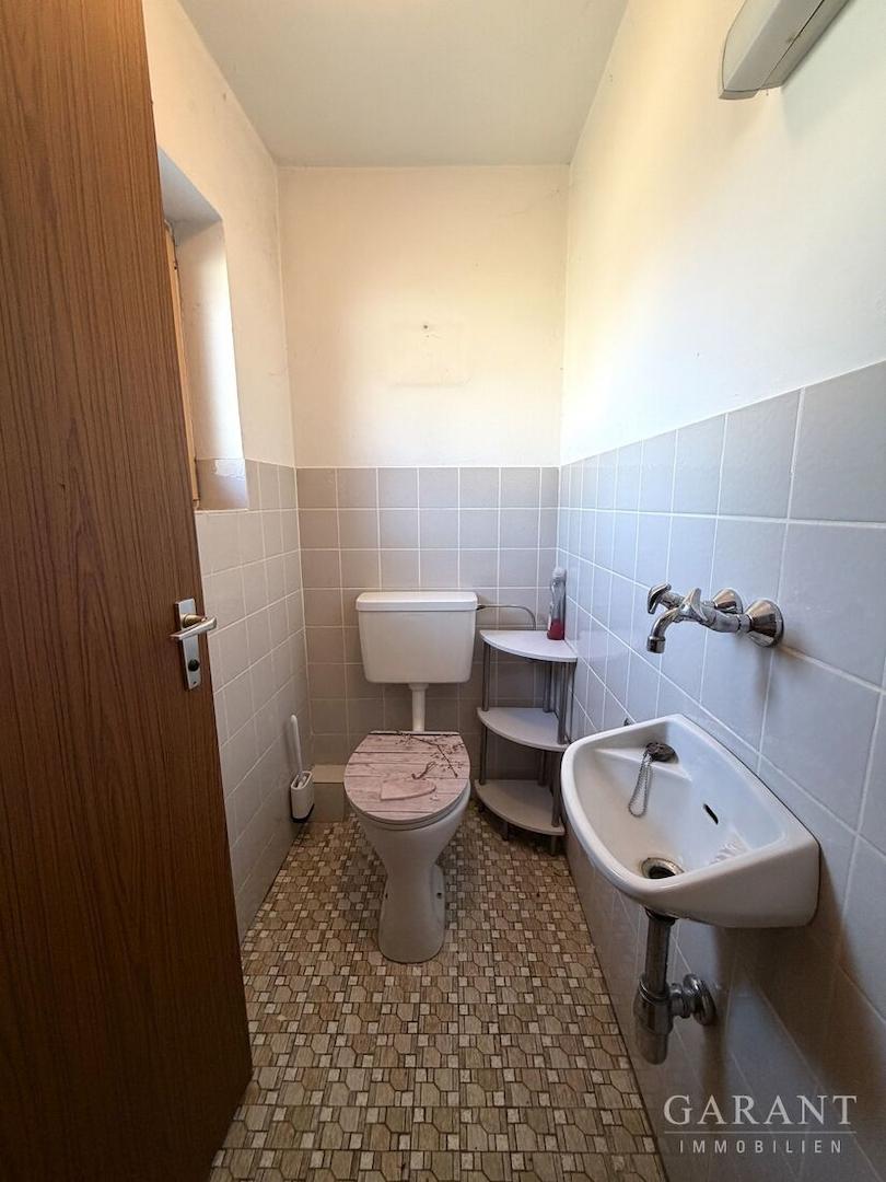 Toilette