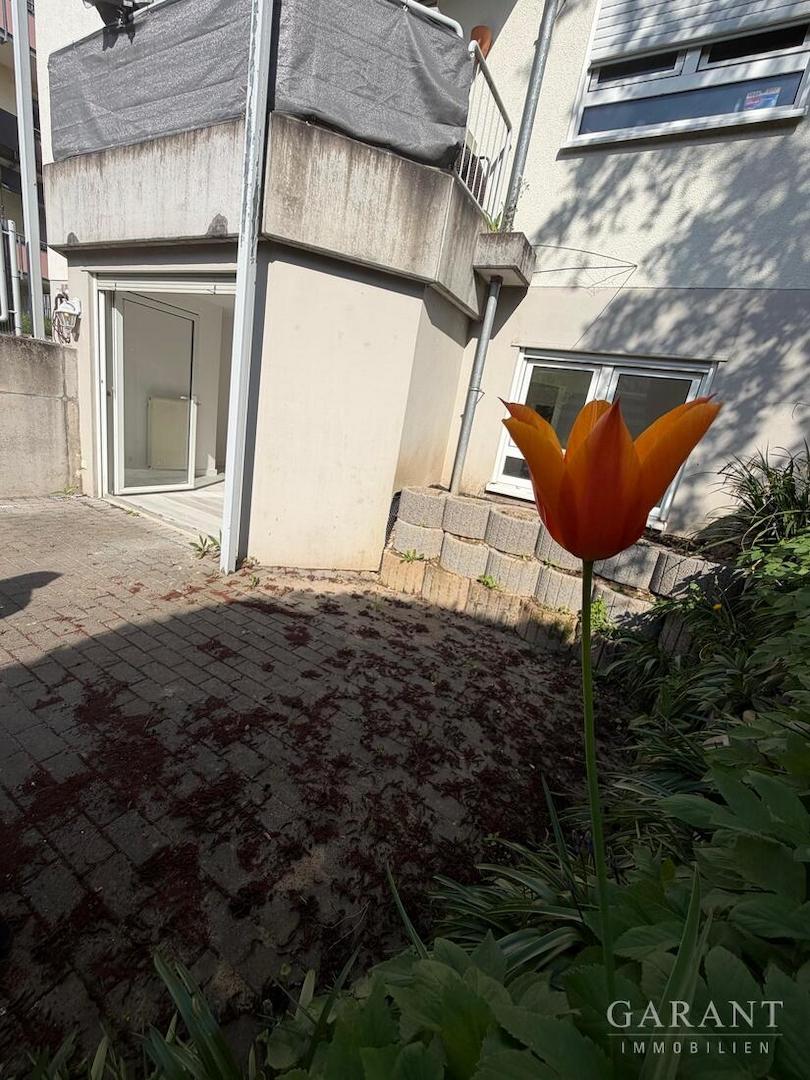 Blume Terrasse