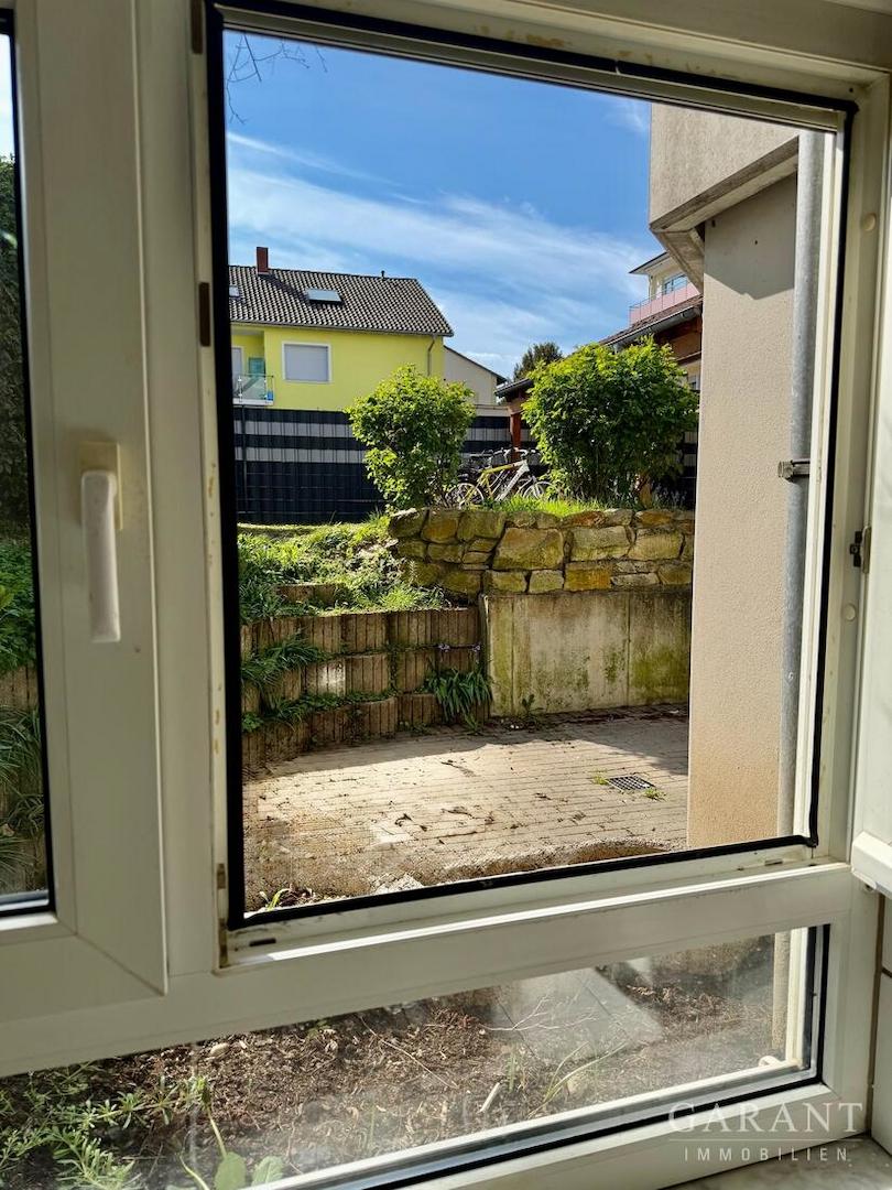 Küche, Terrasse