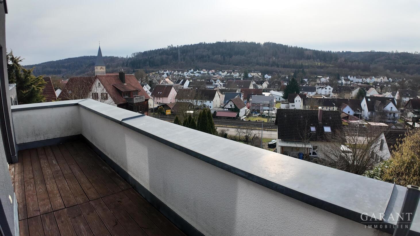 Aussicht 