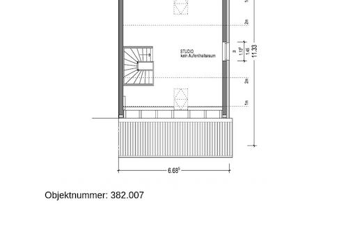 Grundriß DG