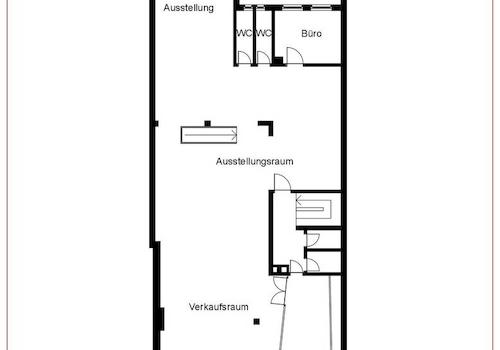 Erdgeschoss