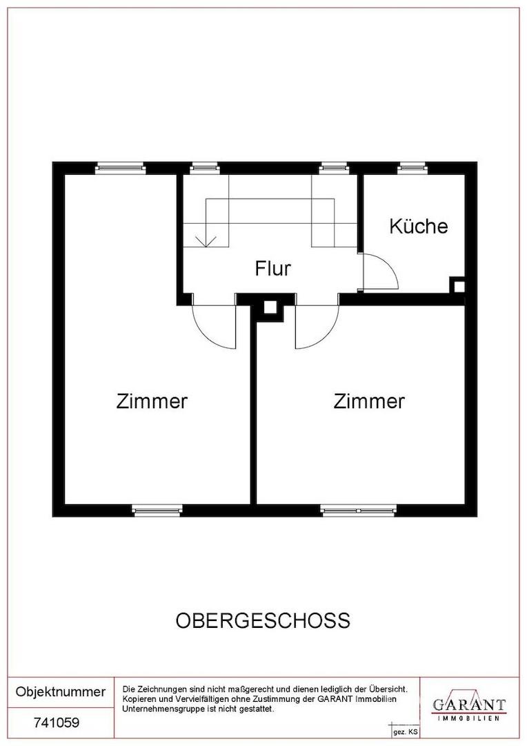 Obergeschoss